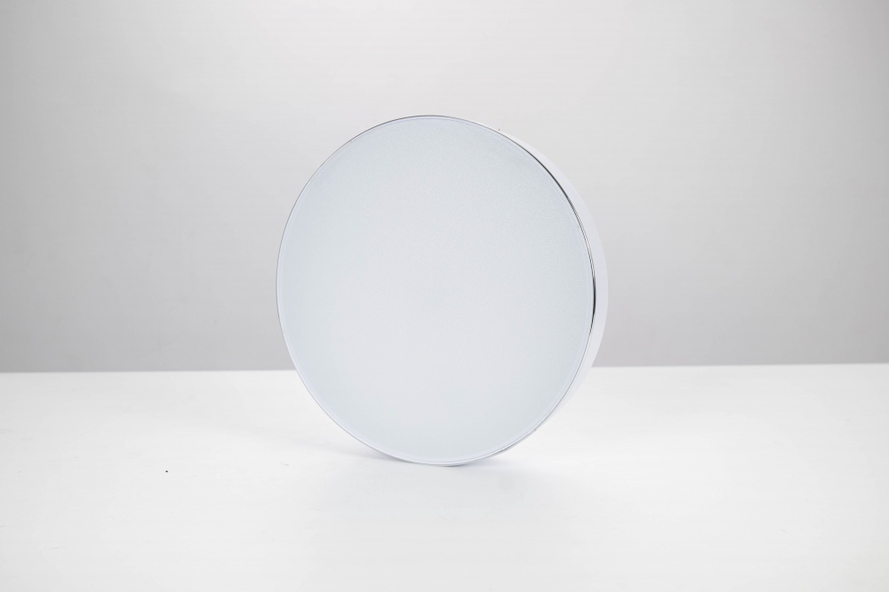 Світильник настінно-стельовий Sensio SLEEK 3CCT 3000-6500 K R230 36 Вт білий 51-312-030