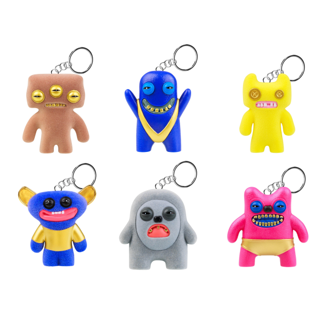 Фігурка-сюрприз колекційна Fuggler Серія 3 FG8304