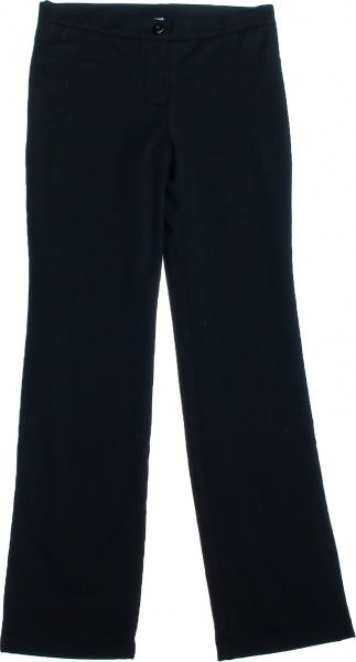 Штани для дівчаток Sasha р.122 чорний 2876 