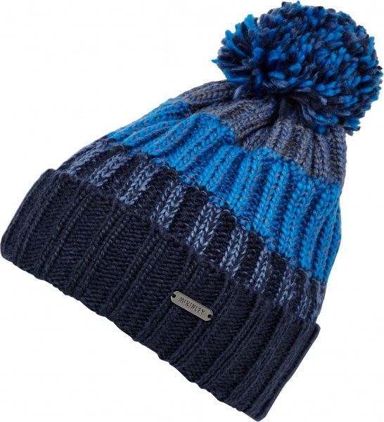 Шапка McKinley Mike II jrs 294707-901519 52-54 разноцветный