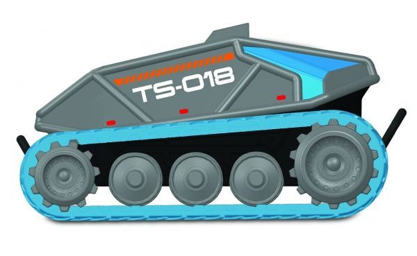 Автомодель на р/к Maisto Tread Shredder в асортименті