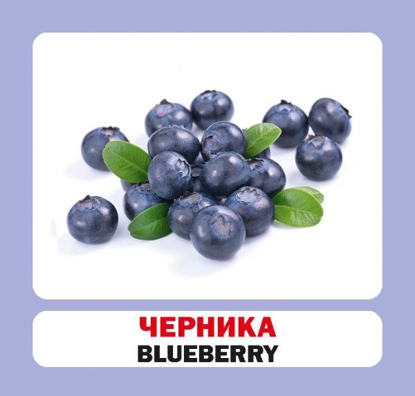 Книга «Навчальний посібник. Ягоды.» 9786177686131