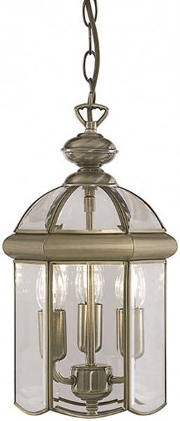 Подвес Arte Lamp RIMINI 3xE14 античная бронза A6505SP-3AB 