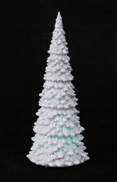 Елка декоративная светящаяся 27х11.5 см в ассортименте 2009 