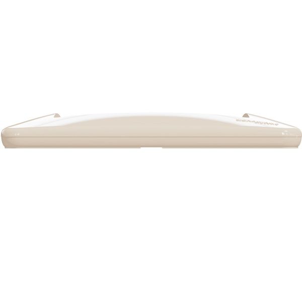 Рамка одноместная Schneider Electric Sedna Design универсальная бежевый SDD312801