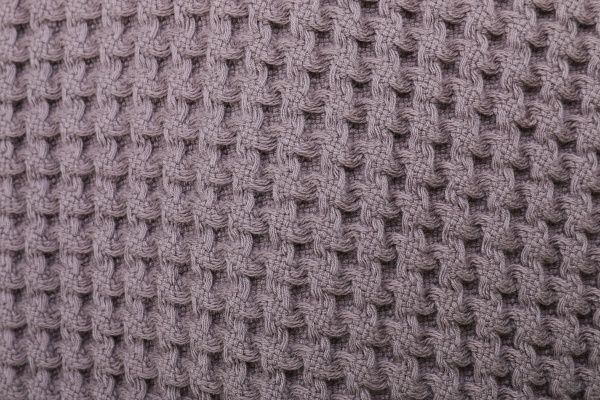 Халат мужской La Nuit Stone Wash р. L кофейный 