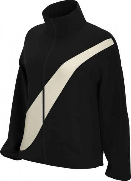 Куртка Nike W NSW JKT FAUX FUR CU6558-010 L чорний