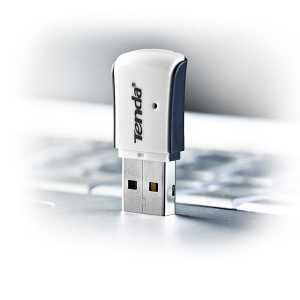 USB-адаптер Tenda W311M 150 Mbps