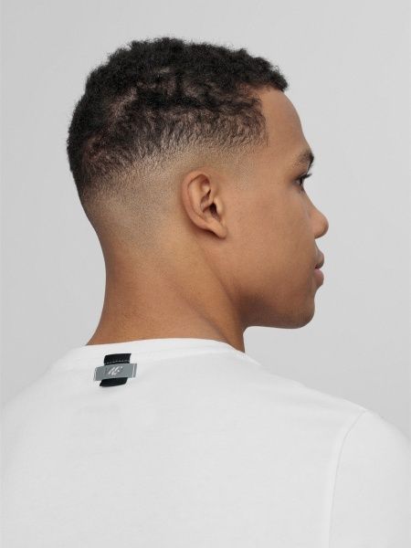 Футболка 4F D4L21-TSM505-10S р.2XL белый