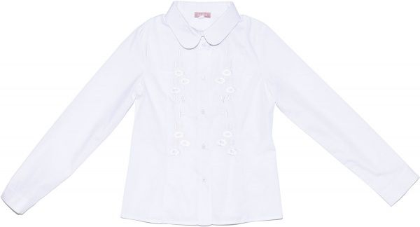 Блуза Sasha р.134 белый 