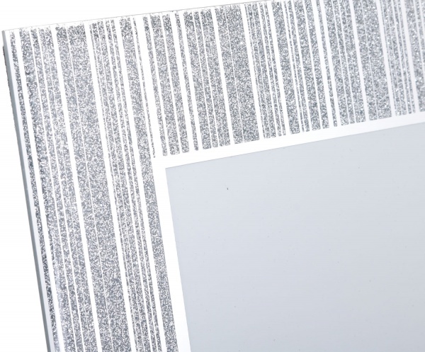 Рамка для фото Voila 1 фото 13х18 см серебряный 