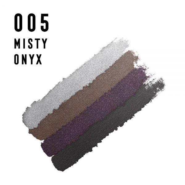 Тени для век Max Factor Colour X-Pert Soft Touch №005 Misty Onyx 4,3 г