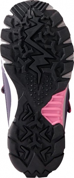 Сапожки зимние детские унисекс Lassie Boulder 769110-4950 р.35 темно-фиолетовый 