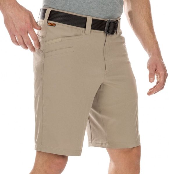 Шорти 5.11 Tactical Vaporlite Short р. 36 stone 73331