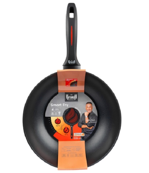 Сковорода Krauff wok Smart Fry 28 см 25-45-182