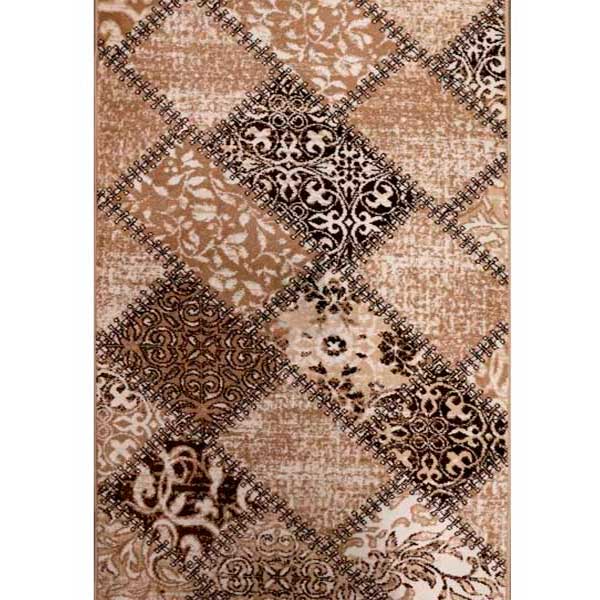 Дорожка Карат Cappuccino 16010/12 100 см