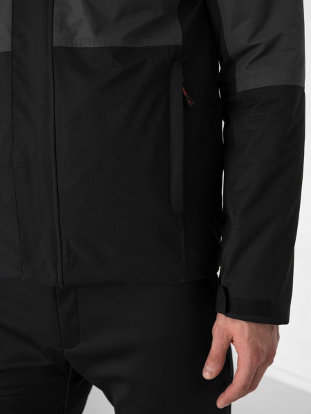 Куртка 4F D4Z21-KUM150-20S р.XL черный