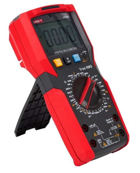 Мультиметр цифровий UNI-T UT89X