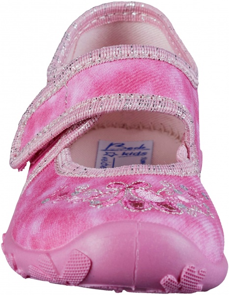 Капці для дівчаток Beck Ballerina р.31 рожевий 215254031AB 