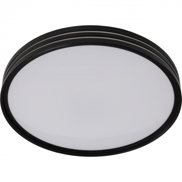 Світильник світлодіодний Accento lighting SWITCHBLADE R RGB 80 Вт чорний 3000-6500 К 