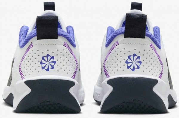 Кросівки Nike NIKE OMNI MULTI-COURT DM9027-104 р.36 білий