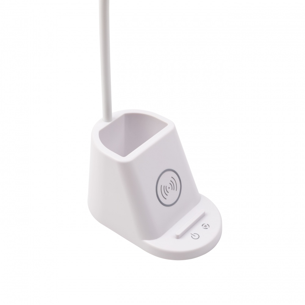 Настольная лампа офисная Luna Home 5 Вт без цоколя белый ALT-7700W