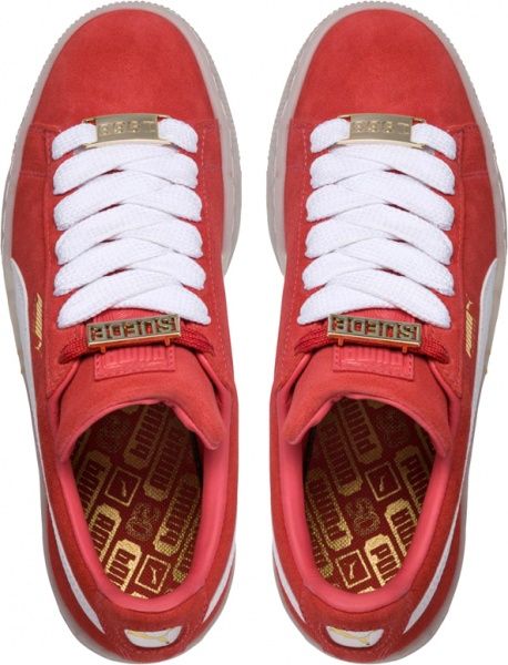 Кроссовки Puma 36555902 р.6 красный