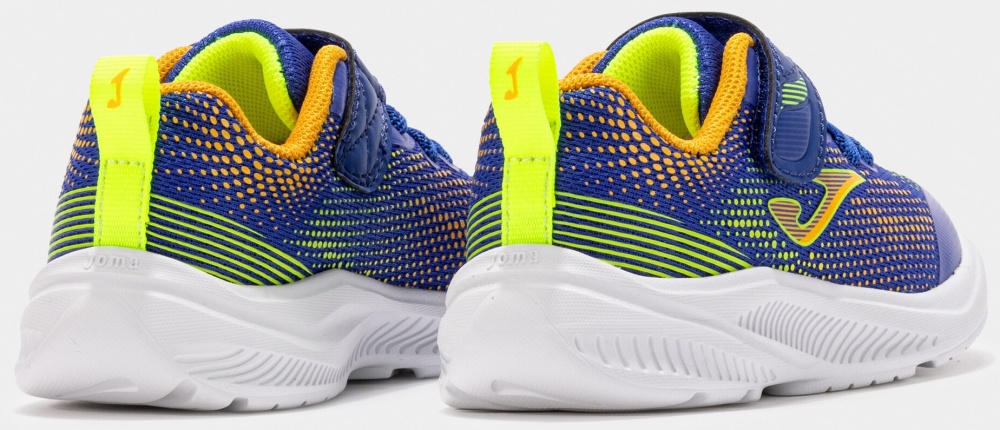 Кроссовки для мальчиков Joma Horizon JR JHORIS2504V р.25 синие