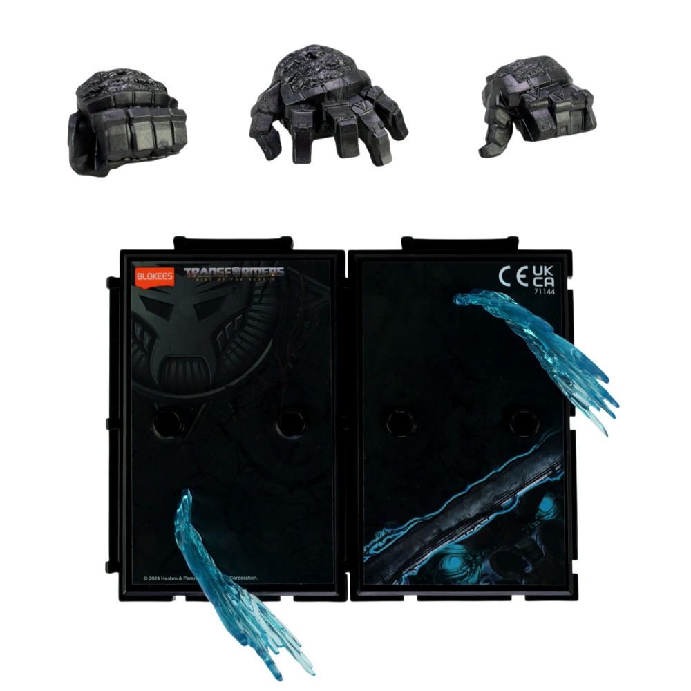 Фігурка-конструктор Blokees Transformersарт 71144