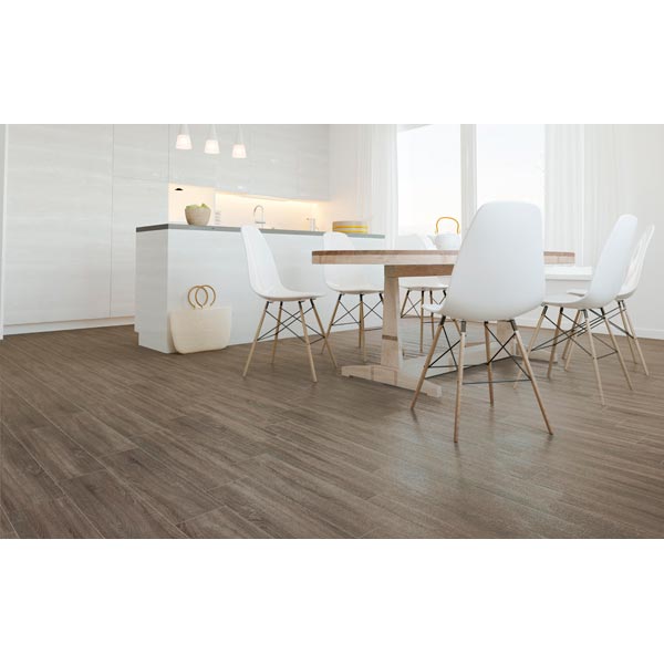 Плитка Golden Tile Ламинат коричневый 547920 15x60 