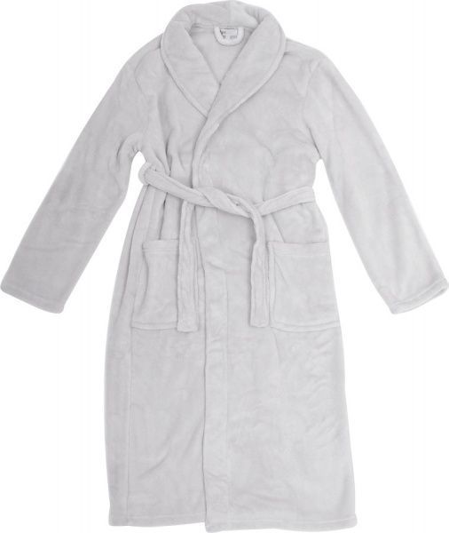 Халат женский La Nuit Соти р. XS серый 