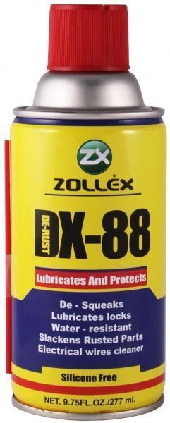 Мастило багатофункціональне Zollex DX-88 277 мл