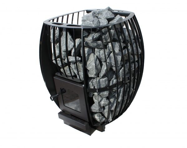 Печь-каменка Версия-Люкс Heat 20 Скеля