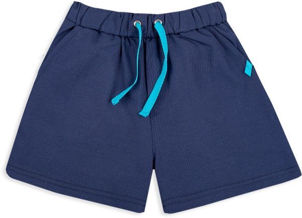 Шорты для мальчиков GABBI SH-20-17-3 / 1 Юниор р.134 темно-синий 12195 