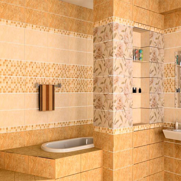 Плитка Карпатська кераміка Бречія Онікс темний 200x500 мм