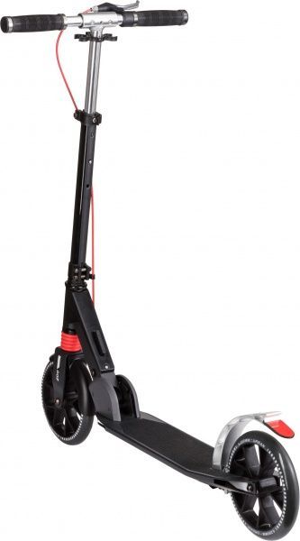 Самокат Firefly A 200 чорно-сірий 289646-900031 