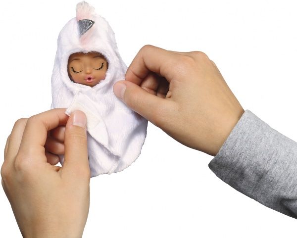 Игровой набор Zapf с куклой Baby Born Волшебный сюрприз W2 дисплей ассортимент