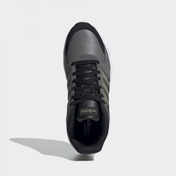 Кроссовки Adidas CRAZYCHAOS EF1057 р.9,5 светло-серый