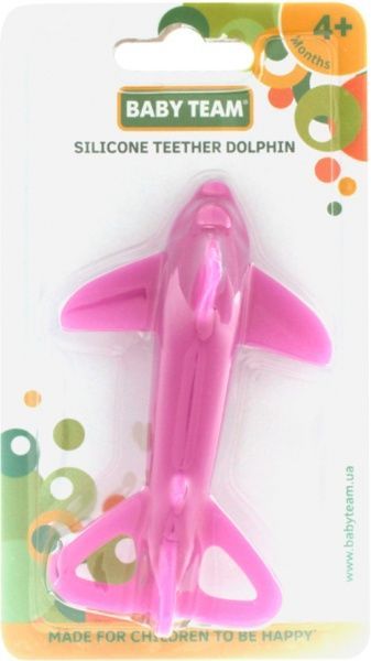 Прорізувач Baby Team Дельфін