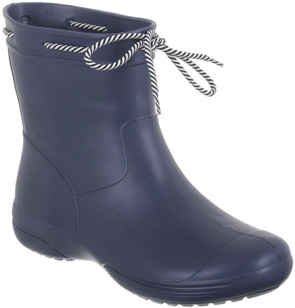 Сапоги Jose Amorales литые из полимерных материалов р.41 синий