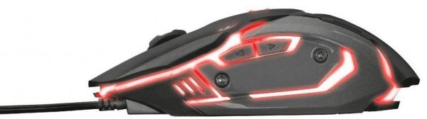 Комплект клавиатура и мышь Trust GXT845 TURAL COMBO RU (23411) 