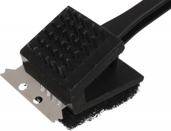 Щетка для барбекю BBQ 3 в 1 26 см