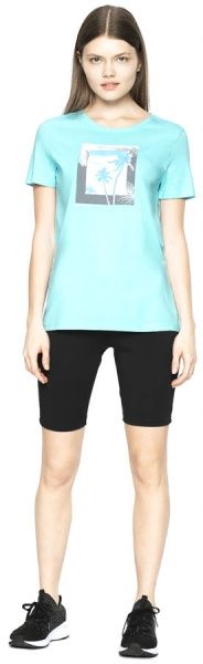 Футболка 4F H4L20-TSD026-47S H4L20-TSD026-47S S ментол