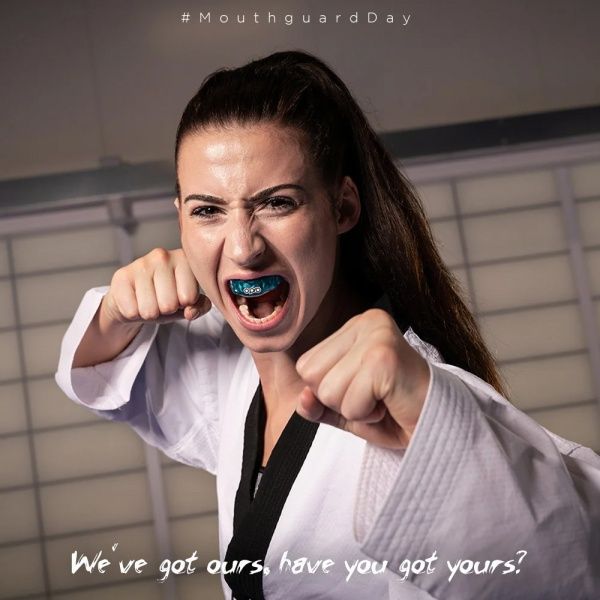 Капа Opro Junior Snap-Fit р. универсальный 