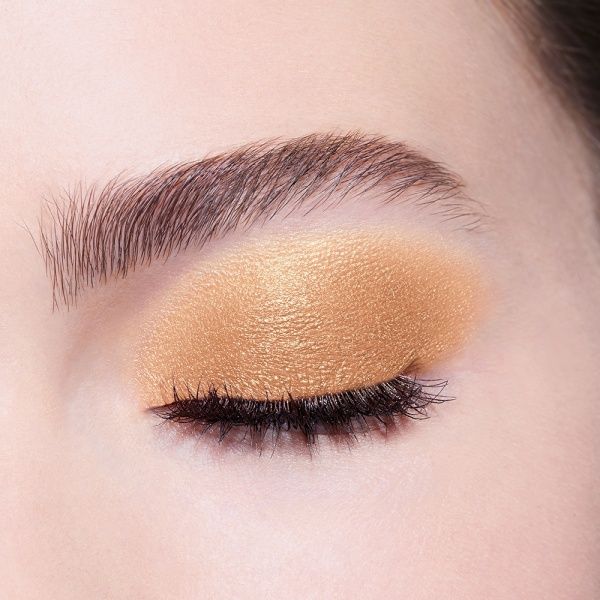 Тени Bourjois OMBRE A PAUPIERES моно 10 Classic Gold 1,2 г