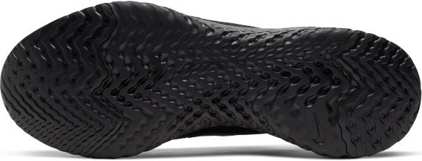 Кроссовки Nike EPIC REACT FLYKNIT 2 BQ8928-011 р.US 8 черный