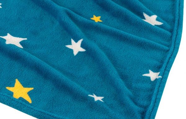 Плед Dormeo Лан Космос 110050846 120x160 см різнокольоровий 110050846 