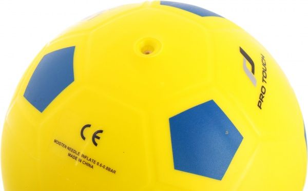 Футбольный мяч Pro Touch Fun Ball 415192-900181 р.1
