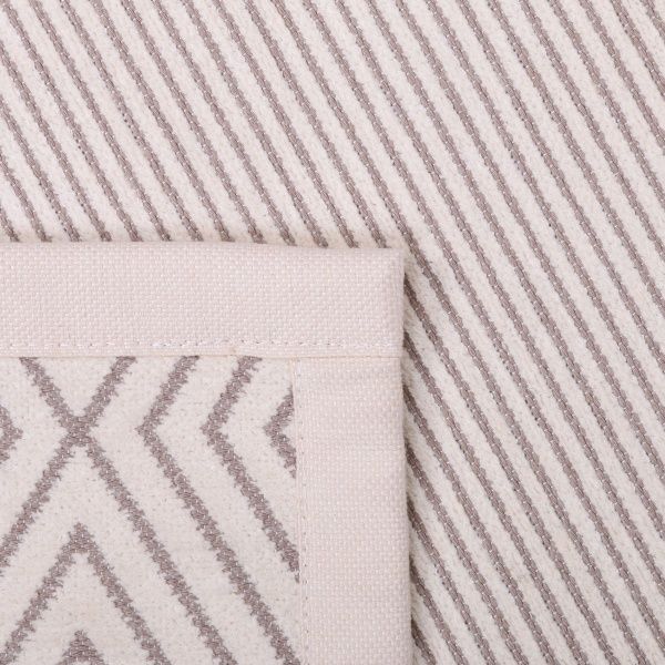 Ковер Narma Kalana white 200x300 см двусторонний 