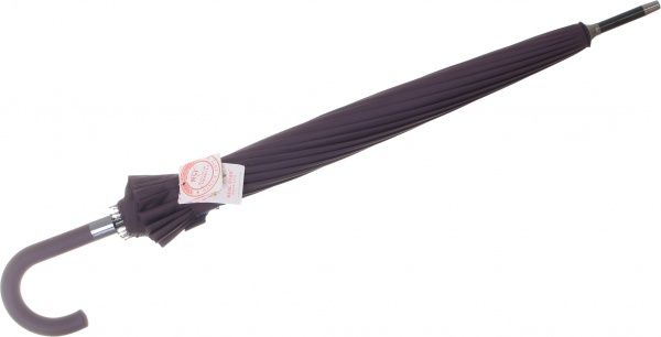 Парасолька Класична тростина, автомат Бордо 